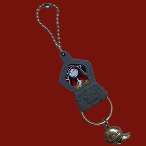 Nightmare Before Christmas Keycharm